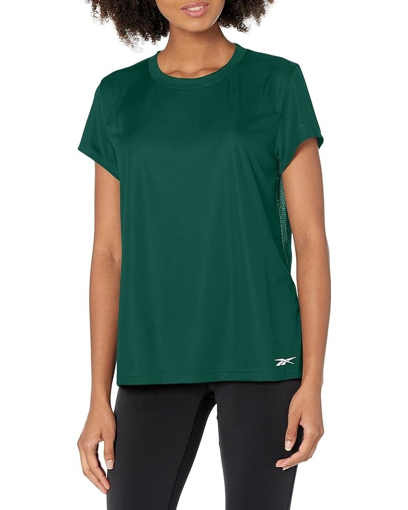 Women's Workout Ready Tee Forest Green XX-Small $11.39 Activewear