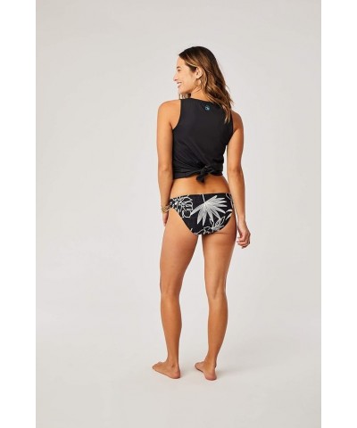 Women's Hanalei Rashguard Black $27.95 Swimsuits