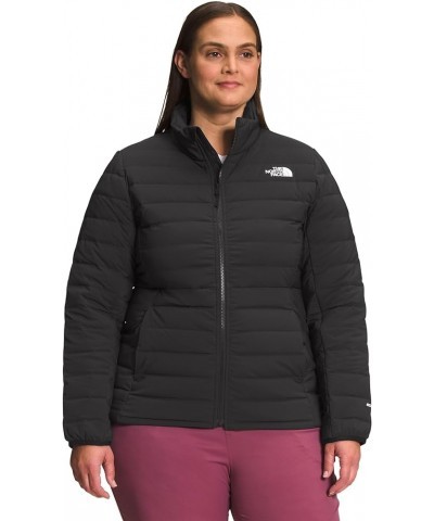 Women's Belleview Stretch Down Insulated Hoodie Jacket Tnf Black $102.57 Others