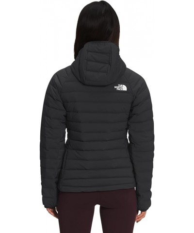 Women's Belleview Stretch Down Insulated Hoodie Jacket Tnf Black $102.57 Others