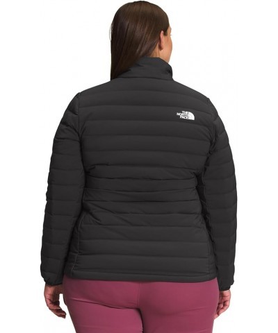 Women's Belleview Stretch Down Insulated Hoodie Jacket Tnf Black $102.57 Others