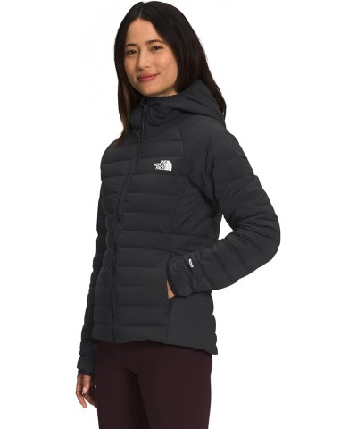 Women's Belleview Stretch Down Insulated Hoodie Jacket Tnf Black $102.57 Others