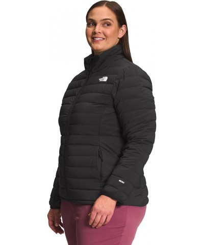 Women's Belleview Stretch Down Insulated Hoodie Jacket Tnf Black $102.57 Others