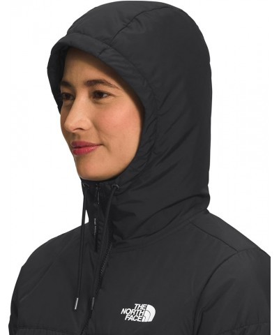 Women's Belleview Stretch Down Insulated Hoodie Jacket Tnf Black $102.57 Others