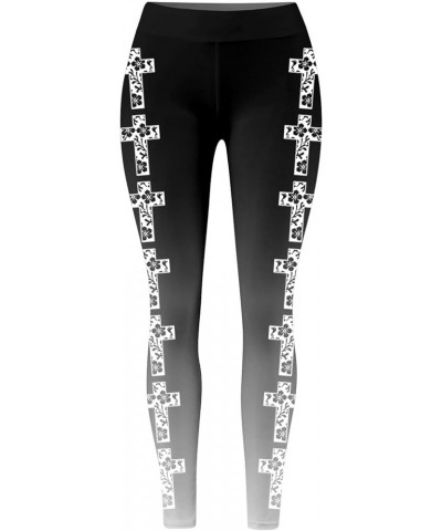 Christmas Leggings for Women 2023, Women's Leggings Red Wine Glass Printed Soft Tights Yoga Pants Holiday Leggings Zbb1-grey ...