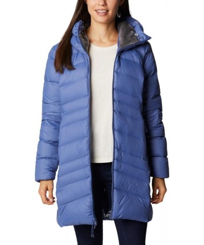 womens Autumn Park Down Mid Jacket Velvet Cove $38.95 Jackets