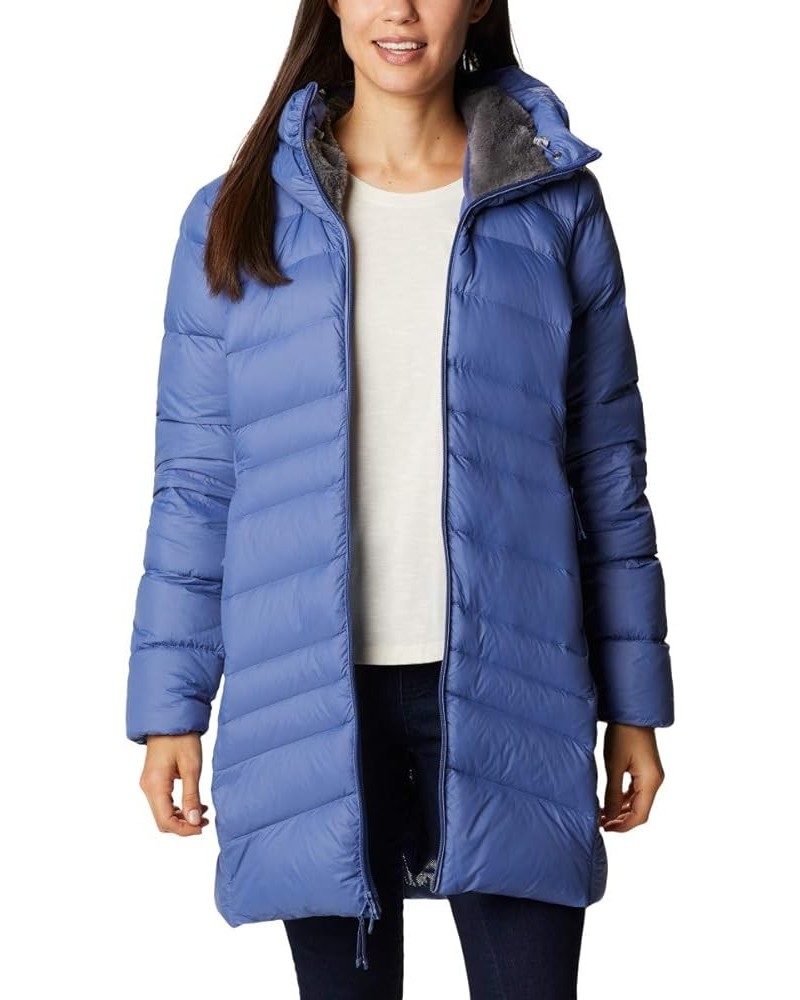 womens Autumn Park Down Mid Jacket Velvet Cove $38.95 Jackets