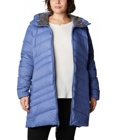 womens Autumn Park Down Mid Jacket Velvet Cove $38.95 Jackets