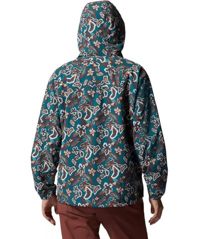 Women's Stryder Anorak Jack Pine Floral Print $12.69 Jackets