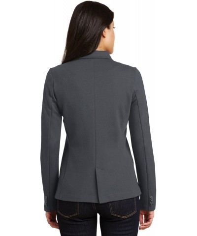 Ladies Knit Blazer. LM2000 Battleship Grey XL $24.90 Blazers