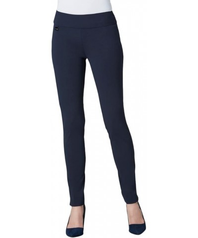 Lisette Pants, Skinny Leg Dream Pants, Kathryn PDR, Style 17605, Inseam 31 Midnight Blue $53.30 Pants