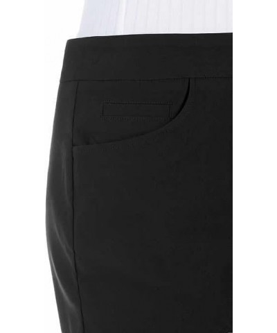 Skirt for Women - Skorts for Women Casual Summer - Skort Skirt for Women with Pockets - Shorts Underneath Black $8.90 Skorts