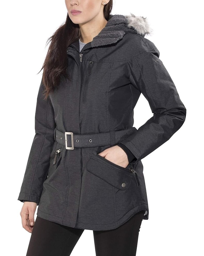 Women's Carson Pass Ii Jacket Black $45.50 Jackets