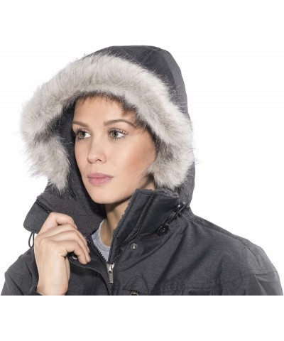 Women's Carson Pass Ii Jacket Black $45.50 Jackets