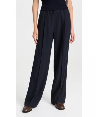 Women's Flannel Pull On Pants $112.60 Pants