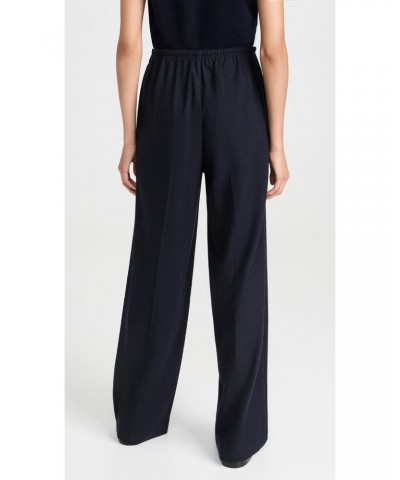 Women's Flannel Pull On Pants $112.60 Pants