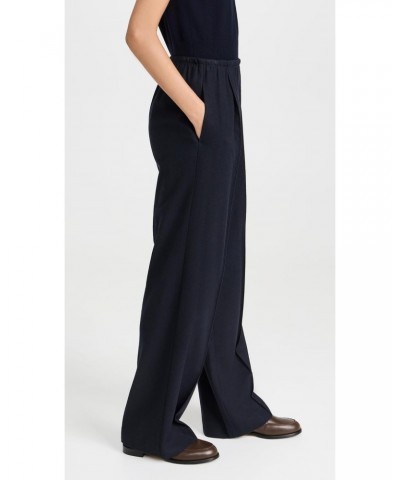 Women's Flannel Pull On Pants $112.60 Pants