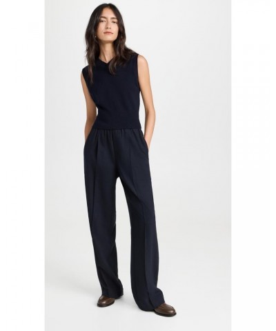 Women's Flannel Pull On Pants $112.60 Pants