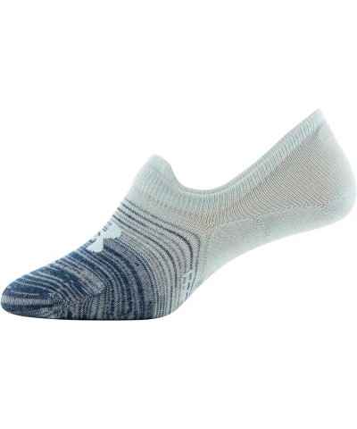 Essential Ultra Low Tab Socks, Multipairs Fuse Teal Assorted (6-pairs) $12.17 Socks