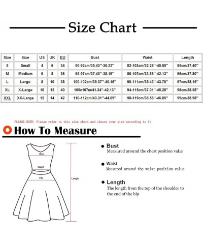 Summer Dresses for Women 2023 Beach Vacation Sun Dresses Casual Sleeveless Pleated Dress Boho Cover Up Midi Dresses Crew Neck...