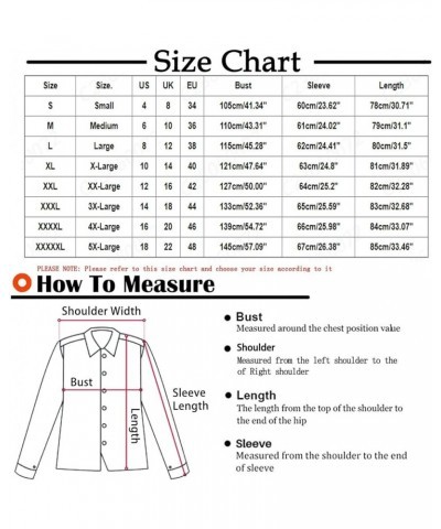 Women's Suede Fleece Lined Jacket with Hooded Winter Trendy Oversized Sherpa Hoodies Long Sleeve Horn Button Coats On Sale01-...