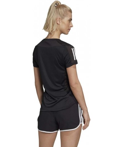 Women's Own The Run Egle Tee Core Black $16.12 Activewear