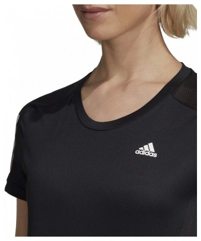 Women's Own The Run Egle Tee Core Black $16.12 Activewear