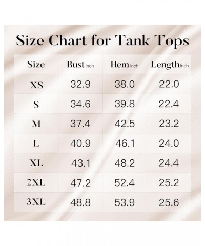 Basic Women's Silk Tank Top Ladies V-Neck Camisole Silky Loose Sleeveless Blouse Satin Tank Shirt Lightblue $12.00 Tanks