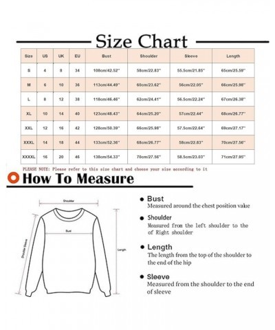 Women's 2024 Valentine's Day Sweatshirt Cute Heart Shaped Printed Pullover Crewneck Long Sleeved Loose Pleated Tops C-black $...