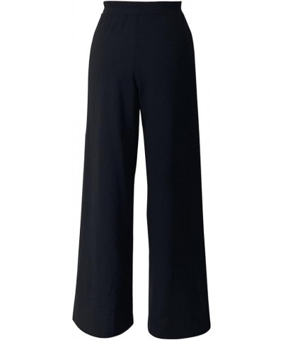 Women's Cut Pants Black $18.96 Pants