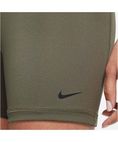 Women's 365 5" Shorts Medium Olive/Black/Black $12.67 Activewear