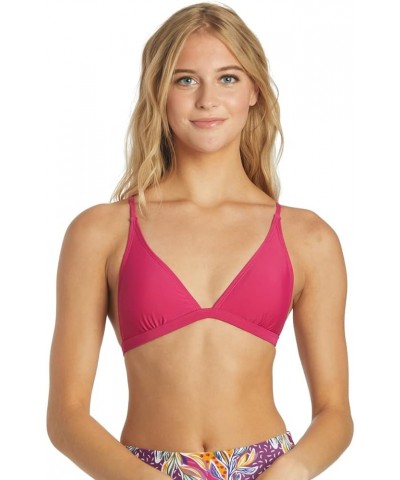 Active Tie Back Bikini Top Orchid $12.40 Swimsuits