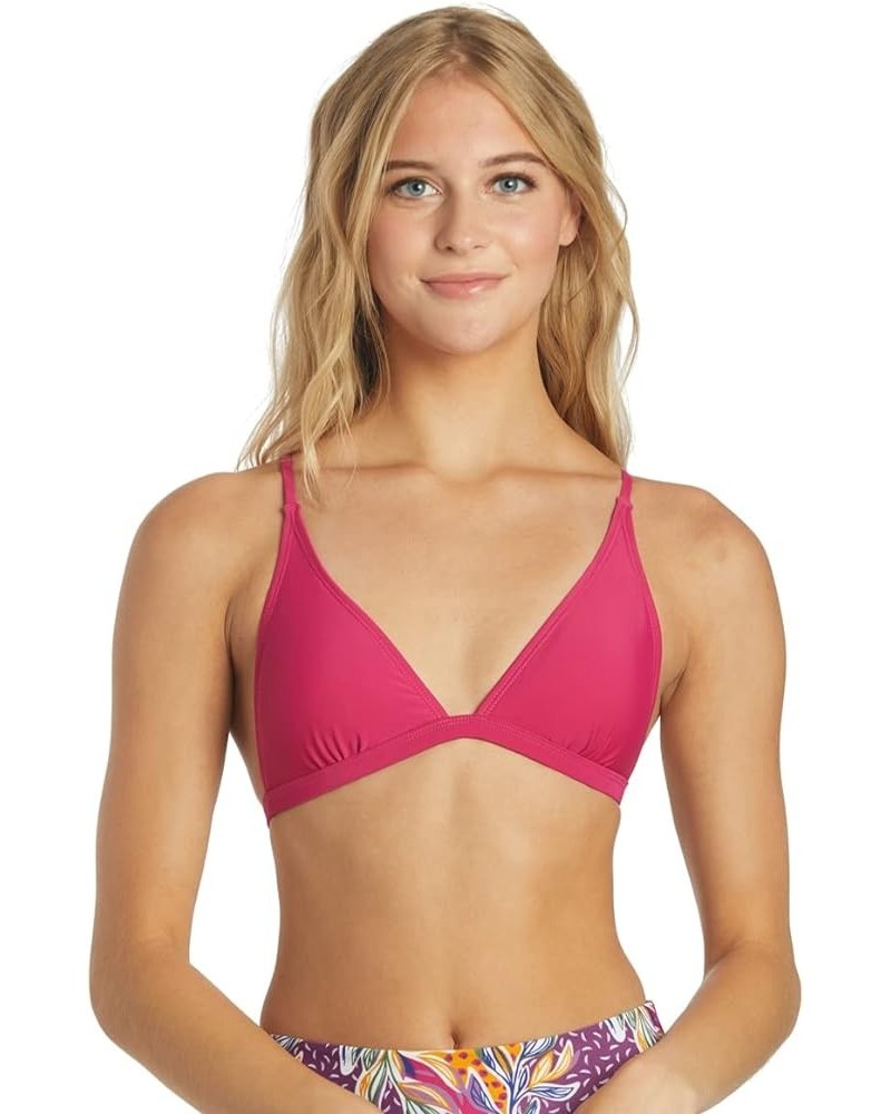 Active Tie Back Bikini Top Orchid $12.40 Swimsuits