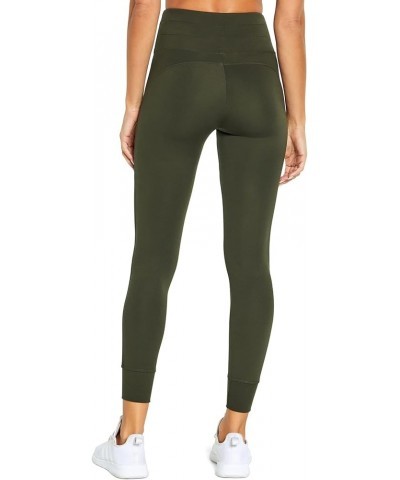 Women's Ultra High Rise Jogger Legging Rosin Green $11.20 Activewear