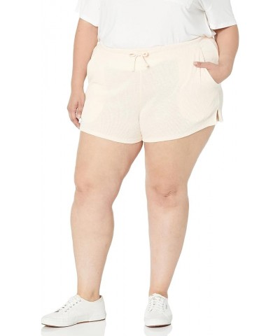 Women's Sand Path Knit Short Tapioca 233 $8.45 Shorts