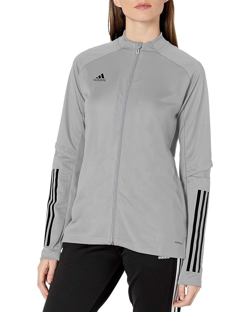 Women's Con20 Tr JKT W Team Mid Grey $13.50 Jackets