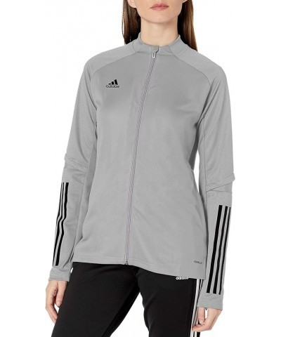 Women's Con20 Tr JKT W Team Mid Grey $13.50 Jackets