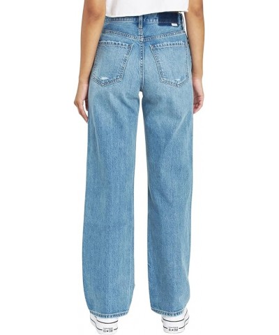 Women's SunHigh Rise Dad Denim Jeans Tease $41.65 Jeans