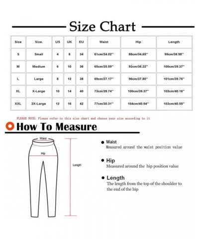 Bootcut Yoga Pants for Women High Waisted Workout Pants with Pockets Soft Comfy Casual Loose Flare Yoga Pants 2024 B-orange $...