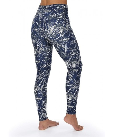 Officially Licensed NFL Women's Firework Legging, Team Color Dallas Cowboys Team Color $10.12 Others