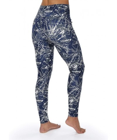 Officially Licensed NFL Women's Firework Legging, Team Color Dallas Cowboys Team Color $10.12 Others