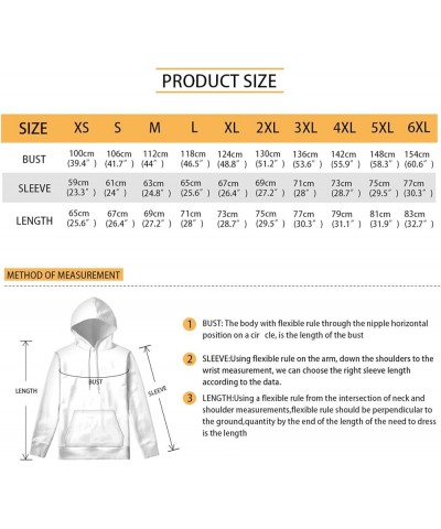 Women Hoodies Plus Size Sweatshirt with Pocket, Music Notes,Van Gogh Art Girls Pullover Long Sleeve Running Shirts Hippie Sty...