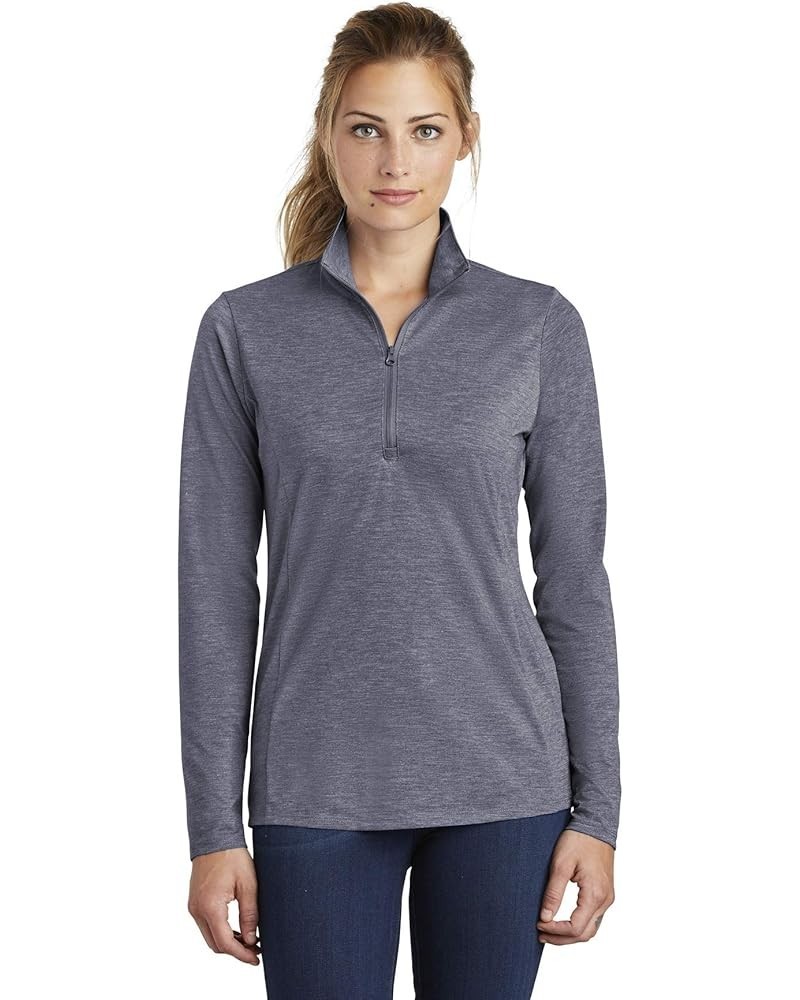 womens Pullover True Navy Heather $10.39 Sweaters