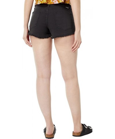 Women's Buttoned Up Denim Short Ofb $19.38 Shorts