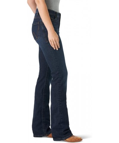 Women's Willow Mid Rise Performance Waist Boot Cut Ultimate Riding Jean Maggie $18.46 Jeans