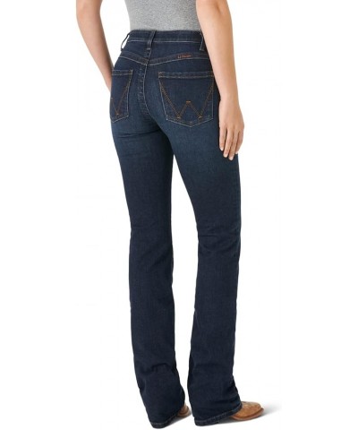 Women's Willow Mid Rise Performance Waist Boot Cut Ultimate Riding Jean Maggie $18.46 Jeans