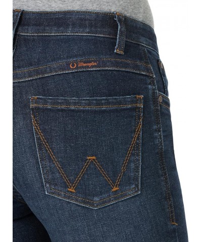 Women's Willow Mid Rise Performance Waist Boot Cut Ultimate Riding Jean Maggie $18.46 Jeans