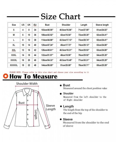 Womens Funny Letter Print Sweatshirts Long Sleeve Sherpa Fleece Lined Pullover Tops Casual Winter Warm Sweatshirt 08 Sky Blue...