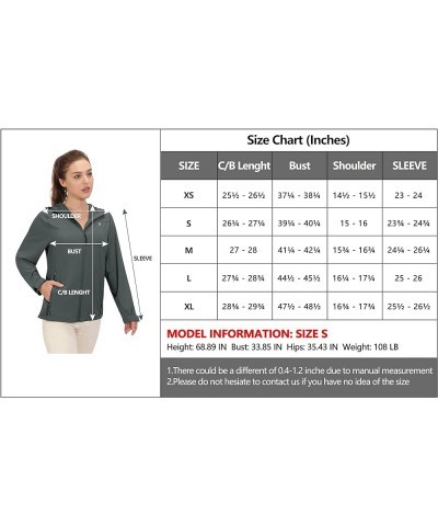 Women's Sun Protection Hoodie Jackets Long Sleeve UPF50+ Shirts Hiking Travel Camp Air Holes Full Zip Blue Small $23.92 Jackets