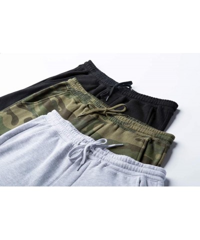 Unisex Jogger Pants and Sweat Shorts- Activewear Sweats Sweatpants Tie Dye Navy - Joggers $13.22 Sweatpants